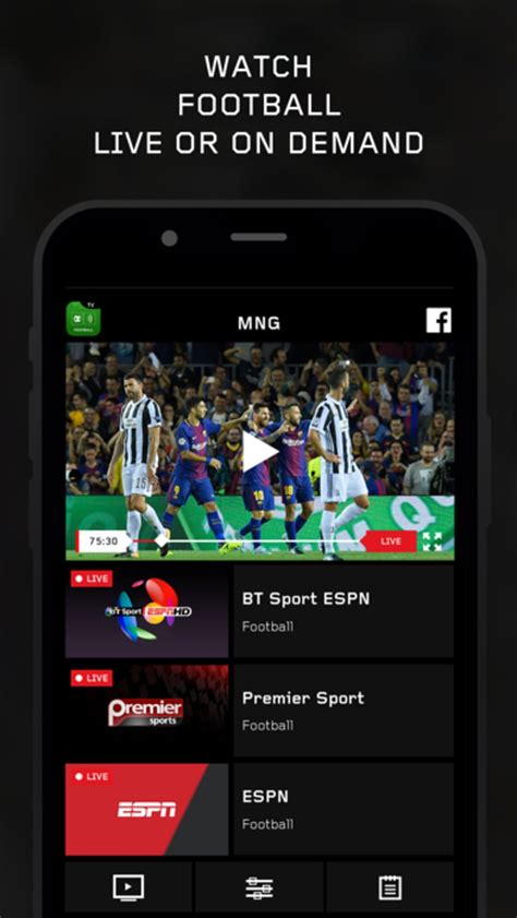 futbol tv live online